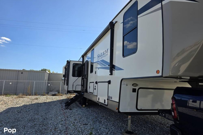 2022 Salem Hemisphere 369BL