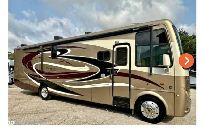 2013 Canyon Star 3610