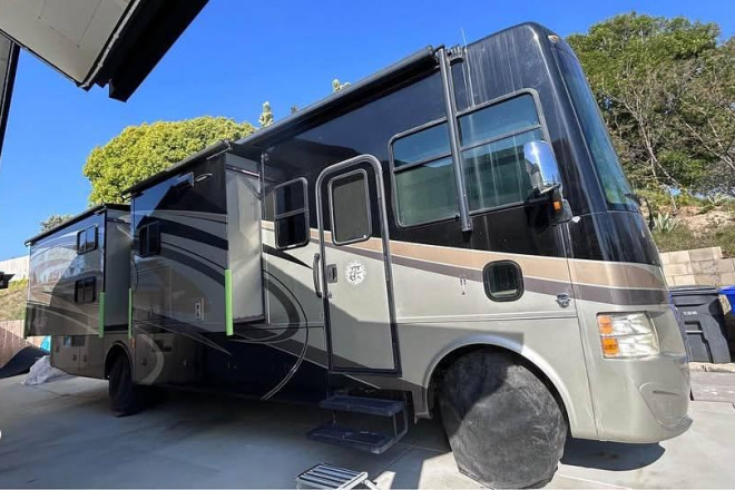 2015 Allegro Open Road 35QbA