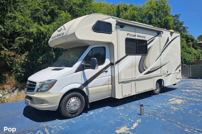 2019 Four Winds 24WS