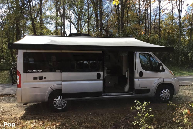 2022 Travato 59K