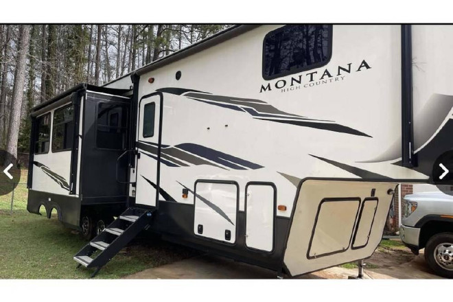2021 Montana High Country 351BH