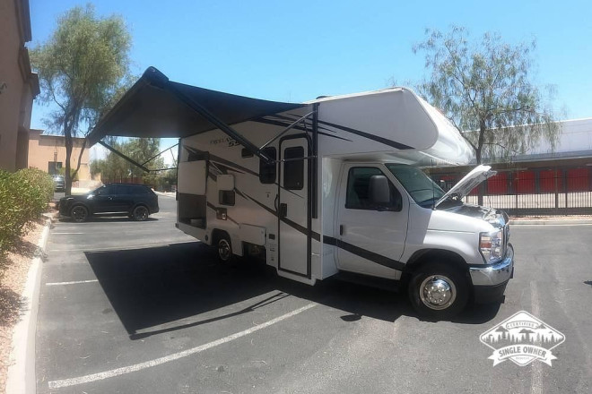 2025 Freelander 21QSS