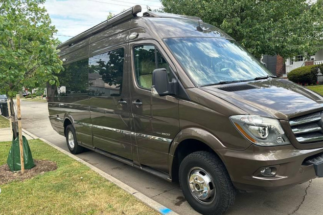 2017 Adventurous XL RS