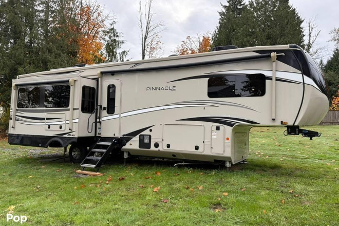 2023 Pinnacle 36SSWS