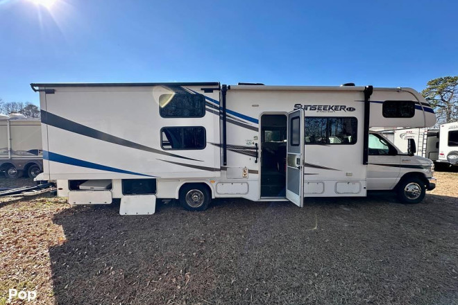 2021 Sunseeker LE 3250DS