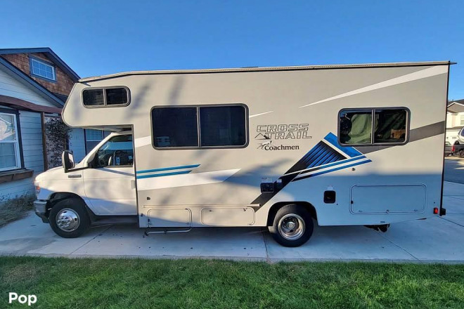 2023 Cross Trail 22xg