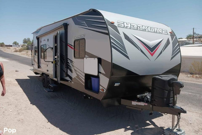 2021 Shockwave T24RQGMX