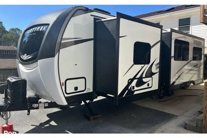 2022 SportTrek TOURING STT 302 VRB