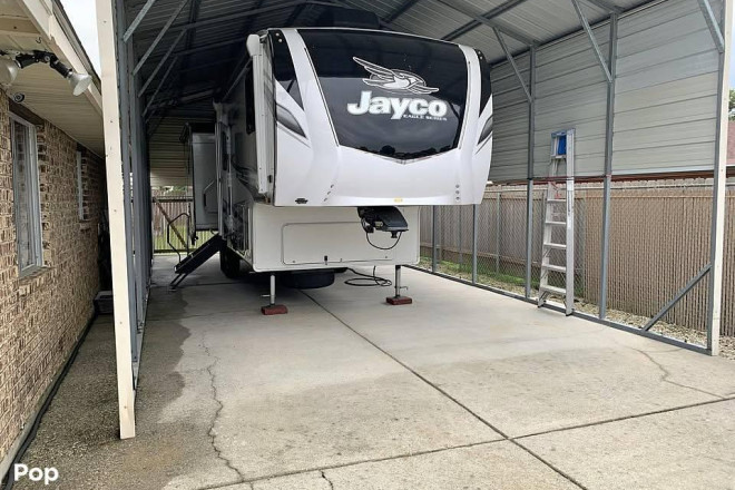 2022 Eagle HT 28.5RSTS