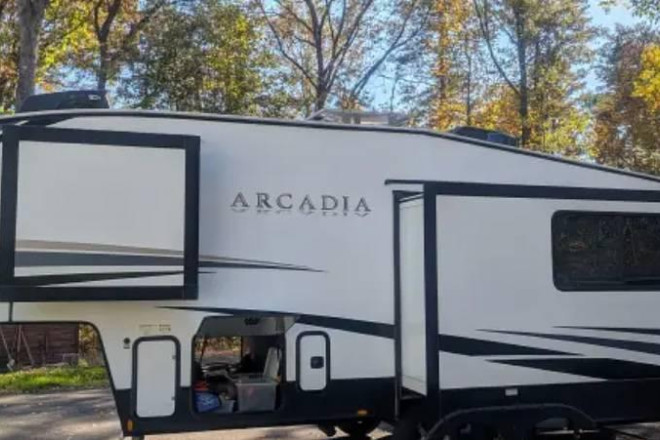 2023 Arcadia Super Lite 293SLRD