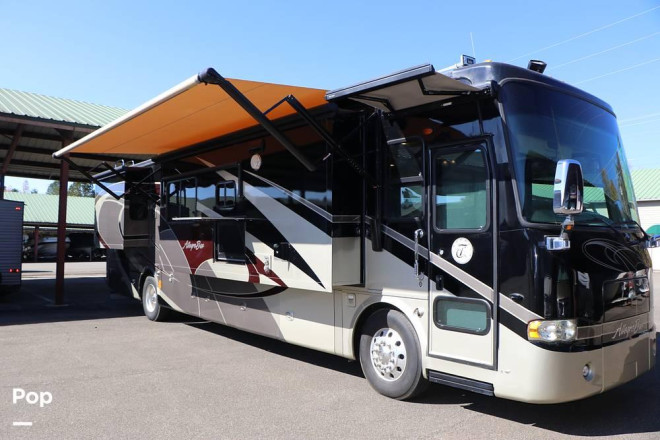 2008 Allegro Bus 40 QRP