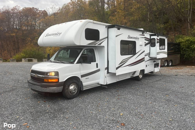 2016 Sunseeker 2860DS