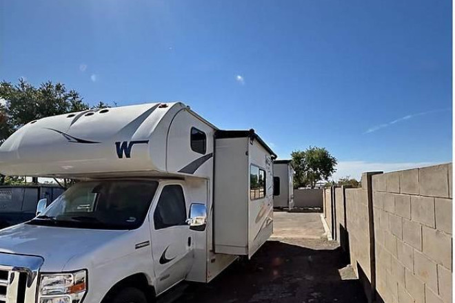 2021 Minnie Winnie 31H