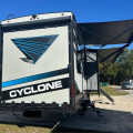 2022 Cyclone