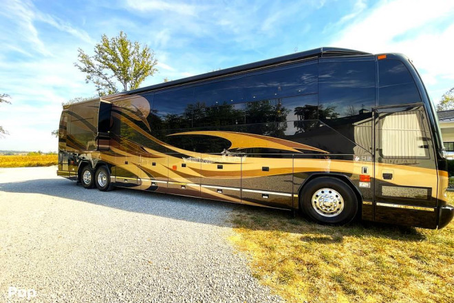 2010 Other Millennium H3-45 Coach #798