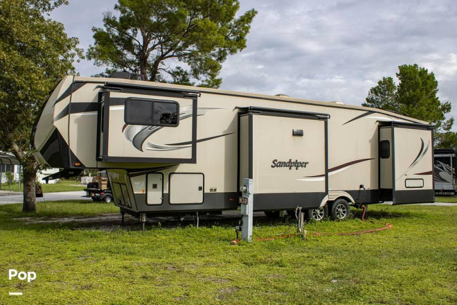 2020 Sandpiper 379FLOK