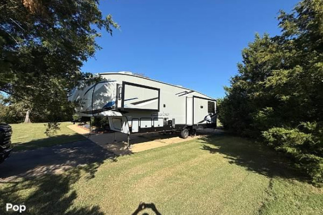 2023 Arctic Wolf 3550 SUITE