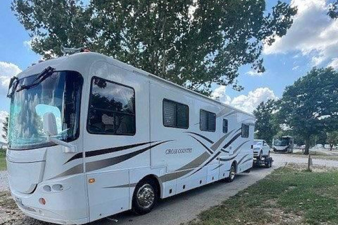 2007 Cross Country 354MBS