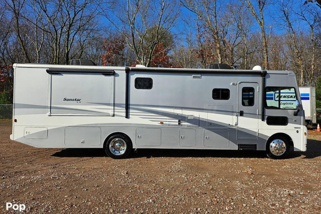 2018 Sunstar LX 35F