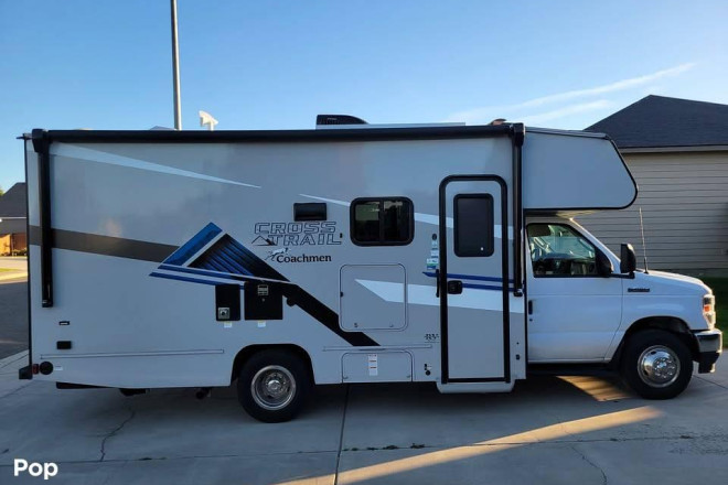 2023 Cross Trail 22xg