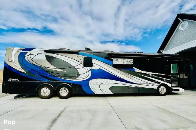 2021 Berkshire XLT 45A