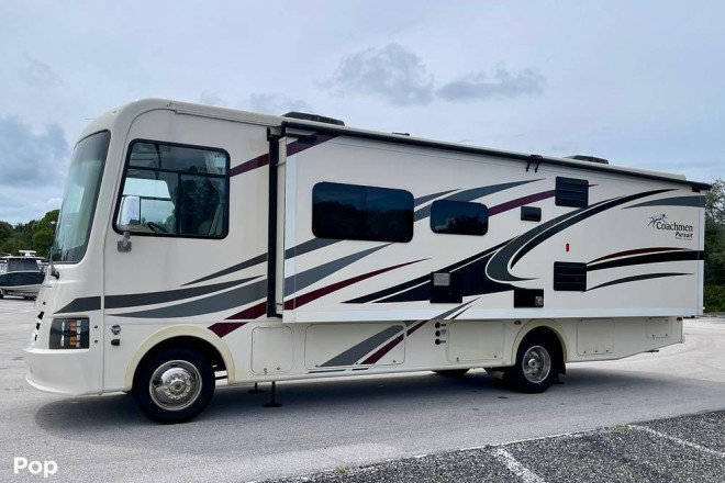 2019 Pursuit Precision 29SS