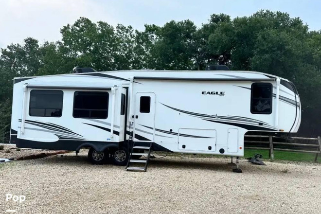 2022 Eagle 321RSTS