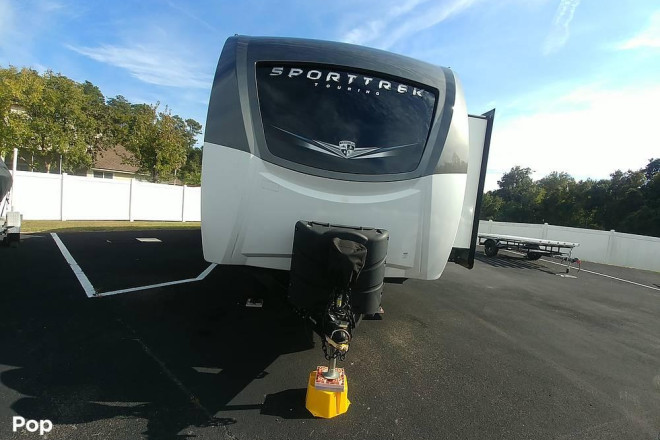 2023 SportTrek Touring Edition 343 VIB