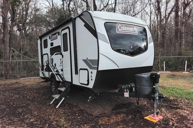 2022 Coleman Rubicon 1708bh