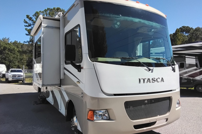 2013 Sunstar 30T
