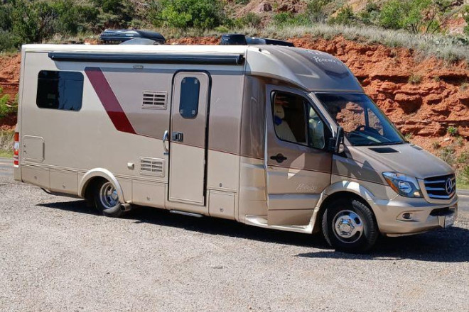 2020 Regency Conversions Ultra Brougham