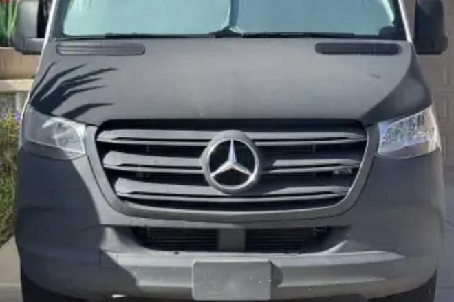 2020 Sprinter 1702WD