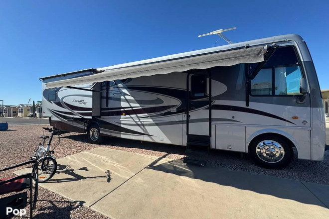 2013 Canyon Star 3810