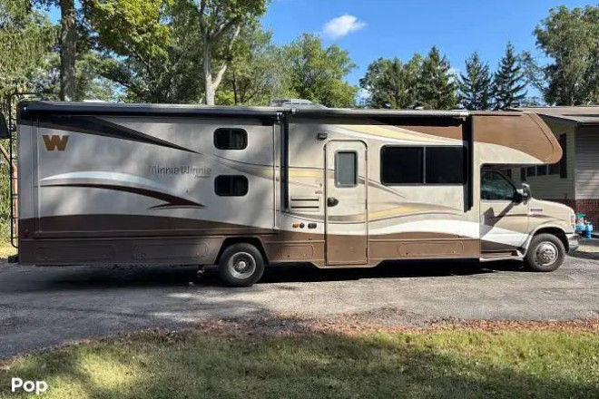 2014 Minnie Winnie 31HP