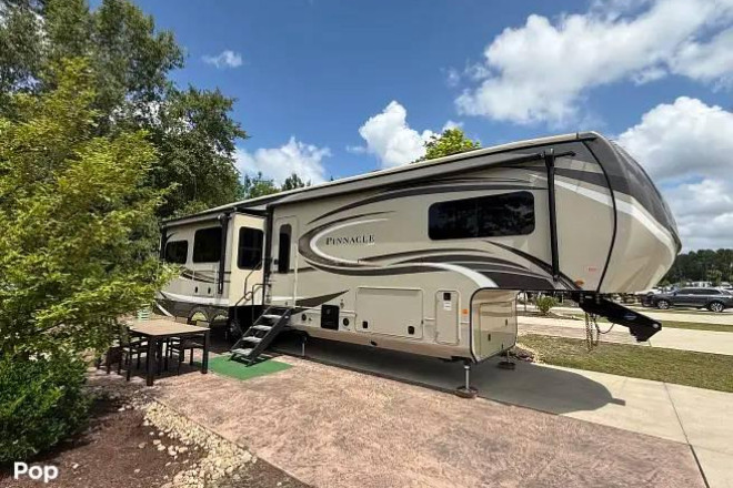 2020 Pinnacle 36SSWS