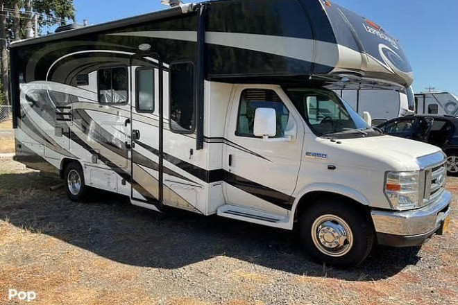 2016 Leprechaun 240FS