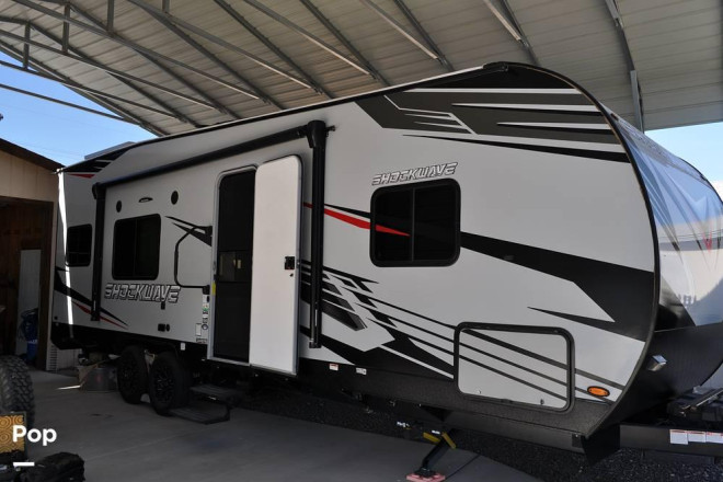 2021 Shockwave T24RQGMX