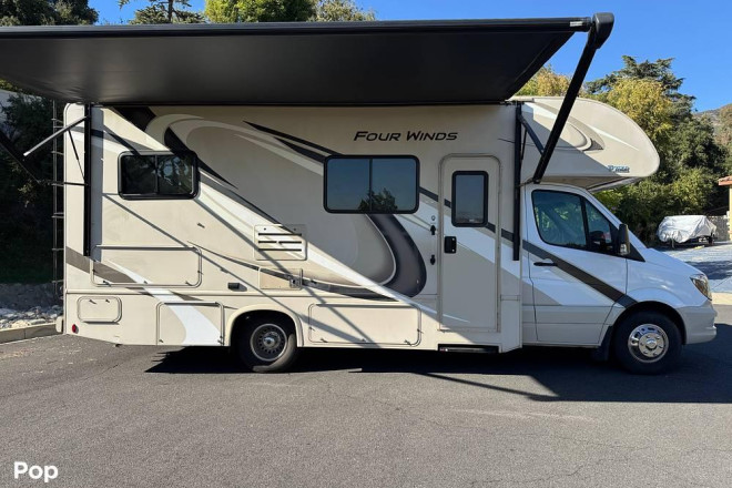 2019 Four Winds 24WS