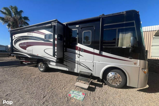 2012 Sightseer 30A