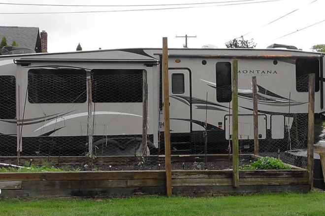 2017 Montana High Country 353RL