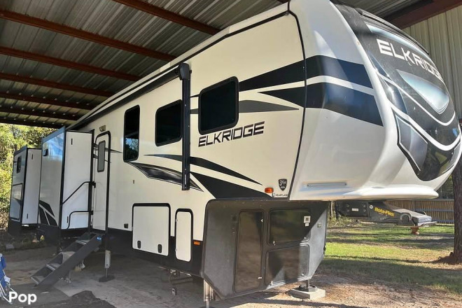 2021 ElkRidge 38RSRT