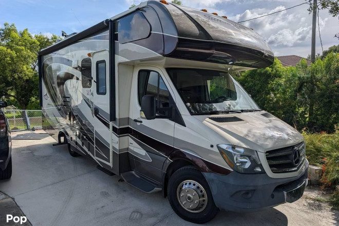 2015 Sunseeker 2400S MBS