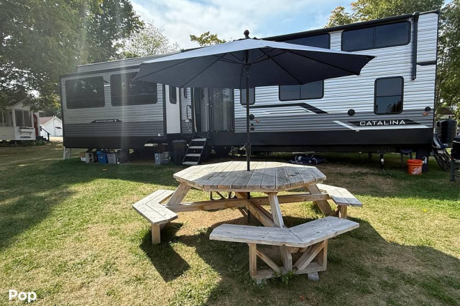 2025 Catalina DESTINATION SERIES 43CONDO