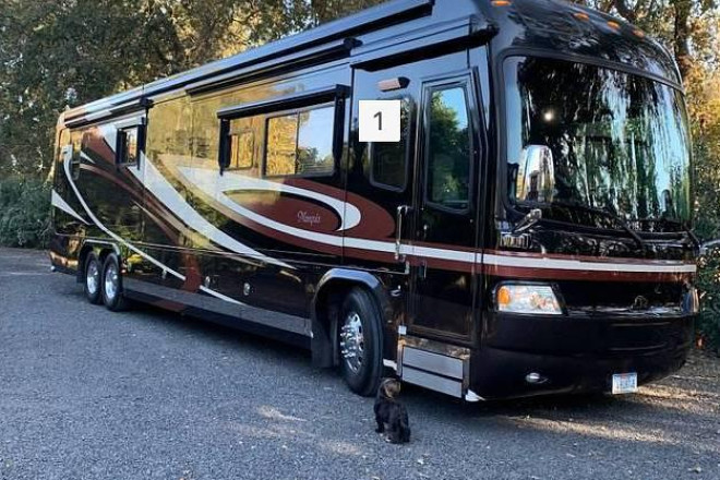 2008 Marquis Amethyst IV