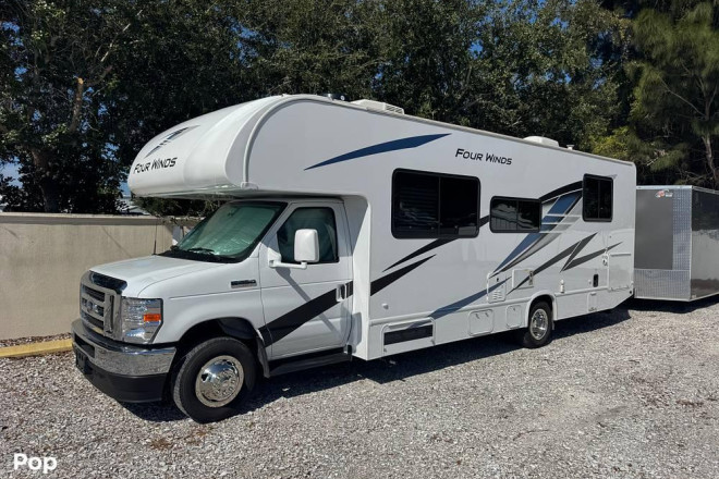 2025 Thor Four Winds 28A