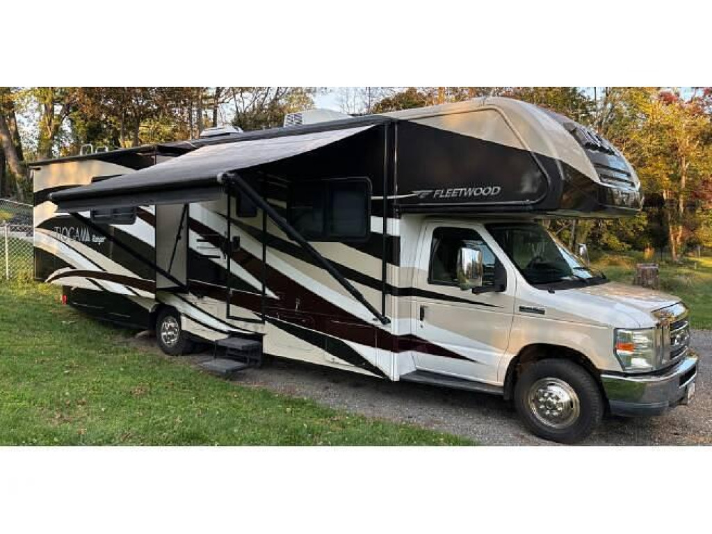 Timago Ranger Fleetwood Tioga RANGER 31N - Joppa, MD 21085