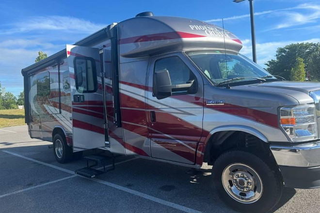 2022 Phoenix Usa Phoenix Cruiser 2351D