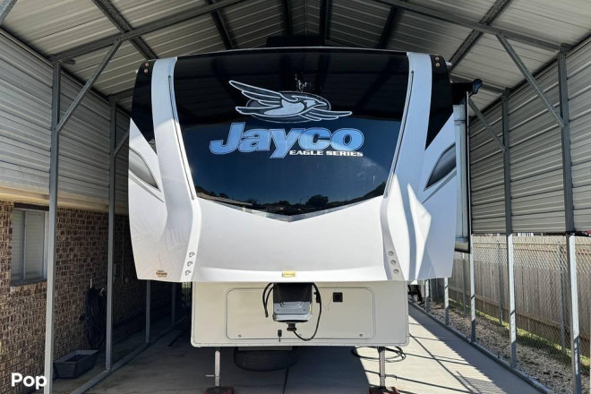 2022 Eagle HT 28.5RSTS