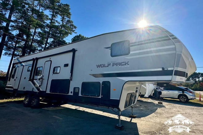 2021 Wolf Pack 335PACK13